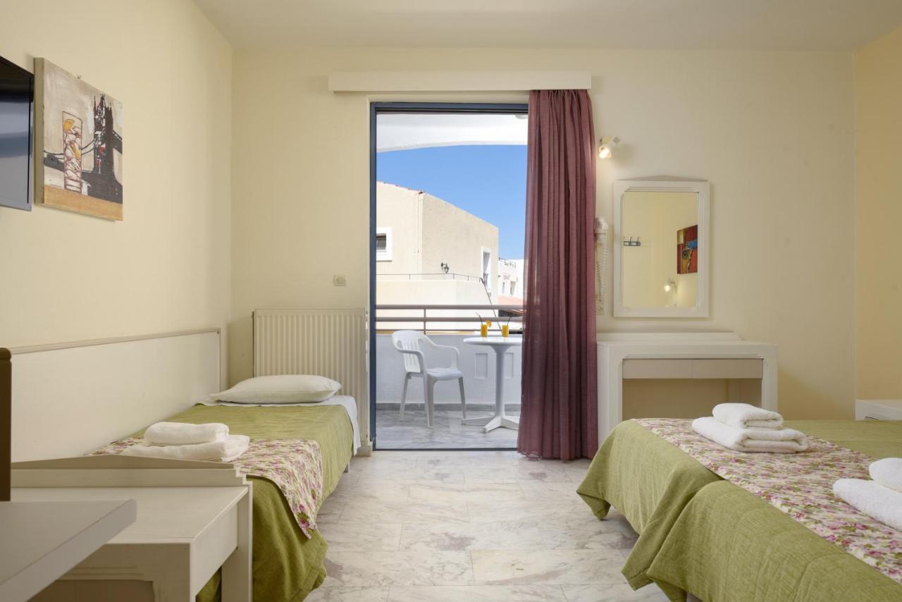 Ariadne Hotel Платанес Номер фото