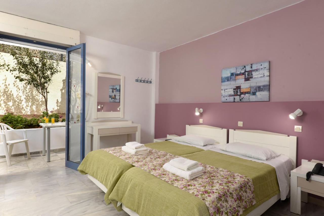 Ariadne Hotel Платанес Номер фото