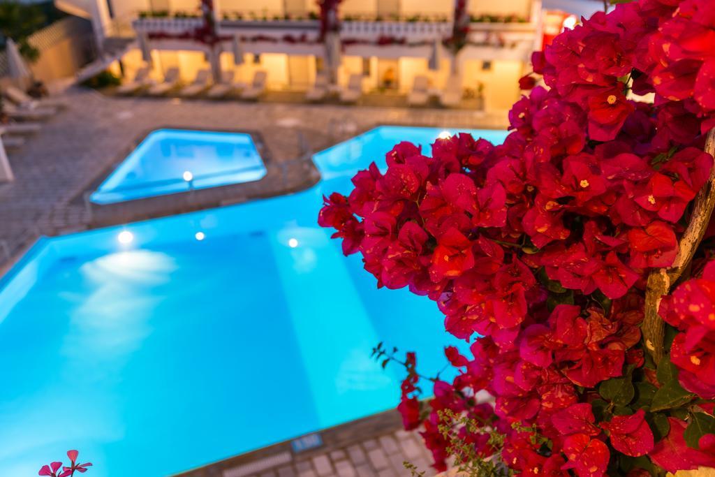 Ariadne Hotel Платанес Екстер'єр фото