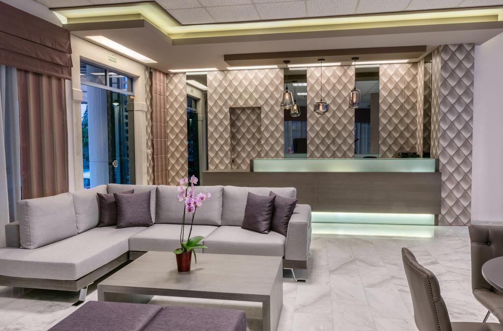 Ariadne Hotel Платанес Екстер'єр фото