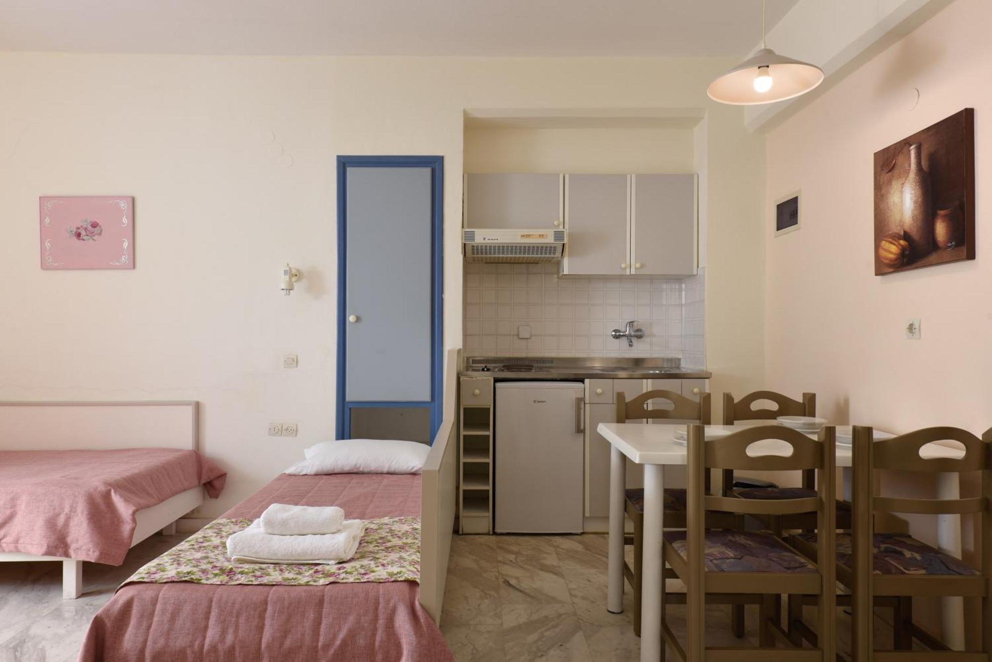 Ariadne Hotel Платанес Номер фото