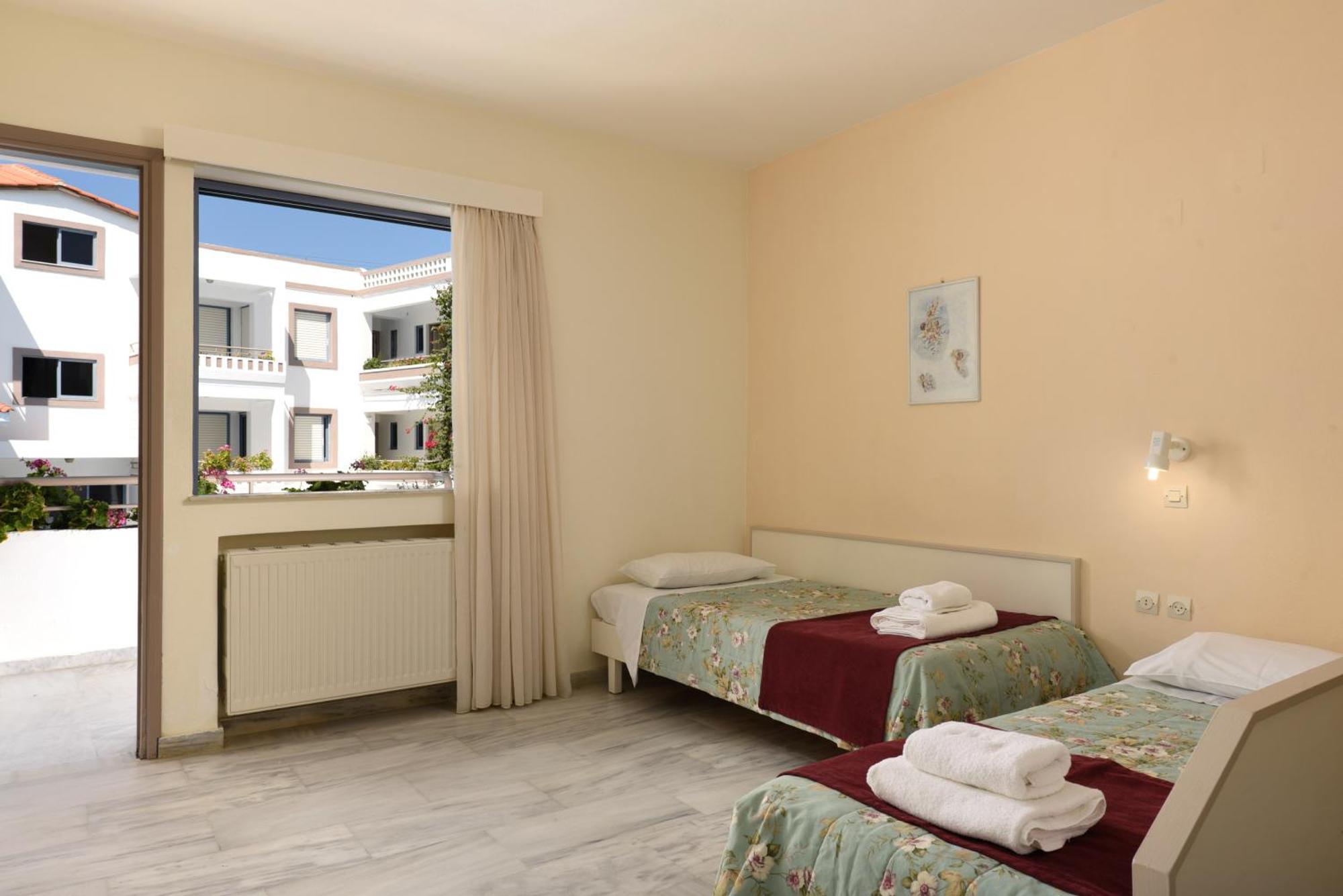 Ariadne Hotel Платанес Номер фото