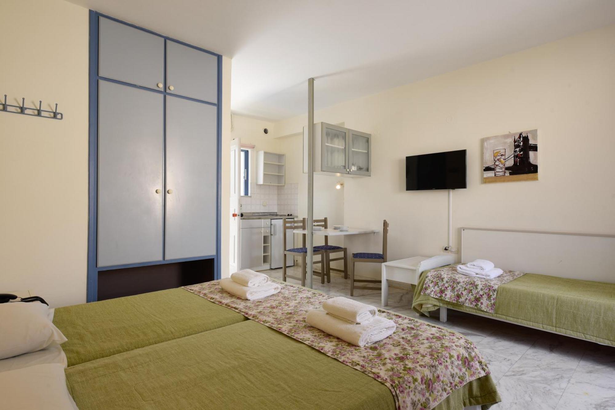 Ariadne Hotel Платанес Номер фото