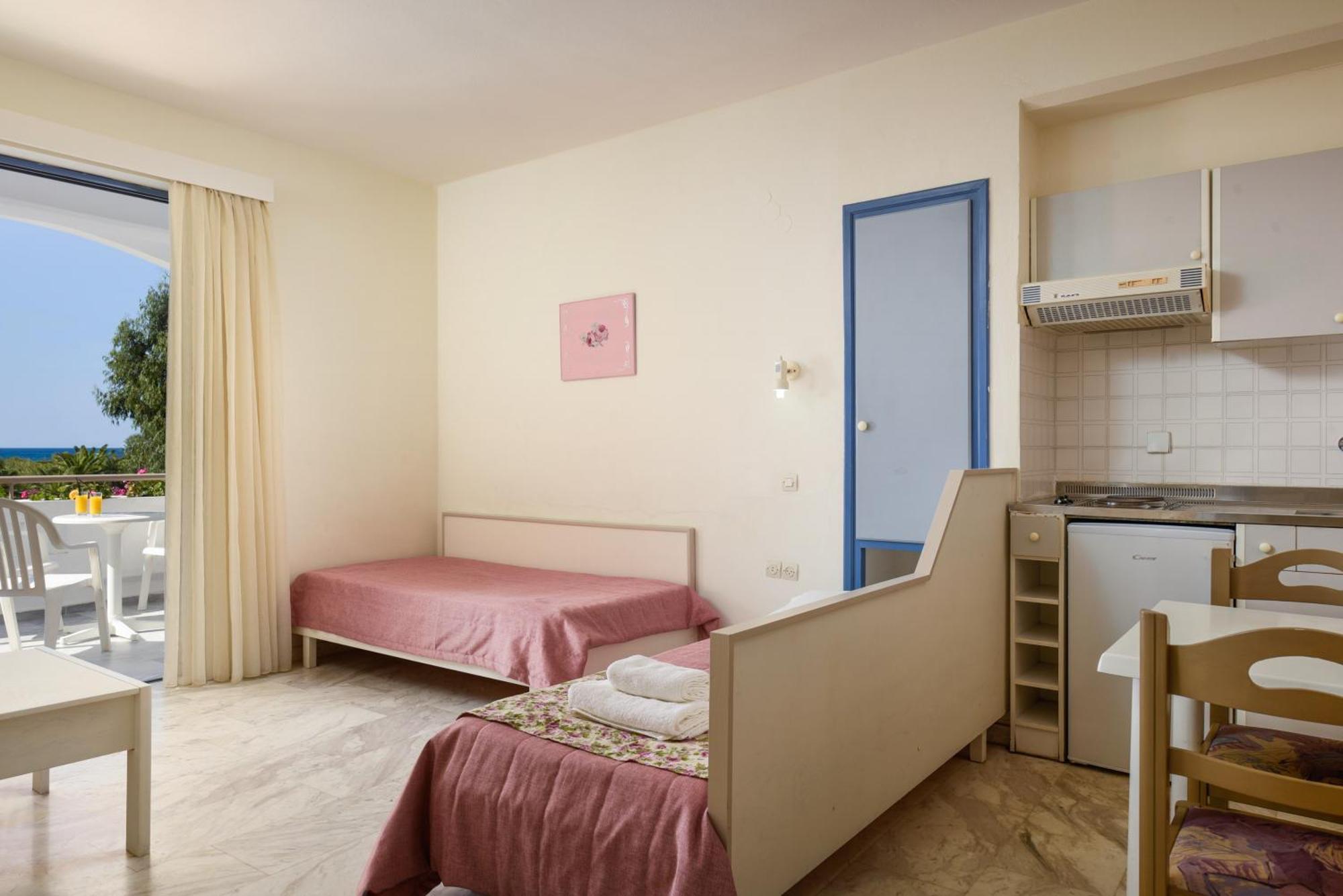 Ariadne Hotel Платанес Номер фото