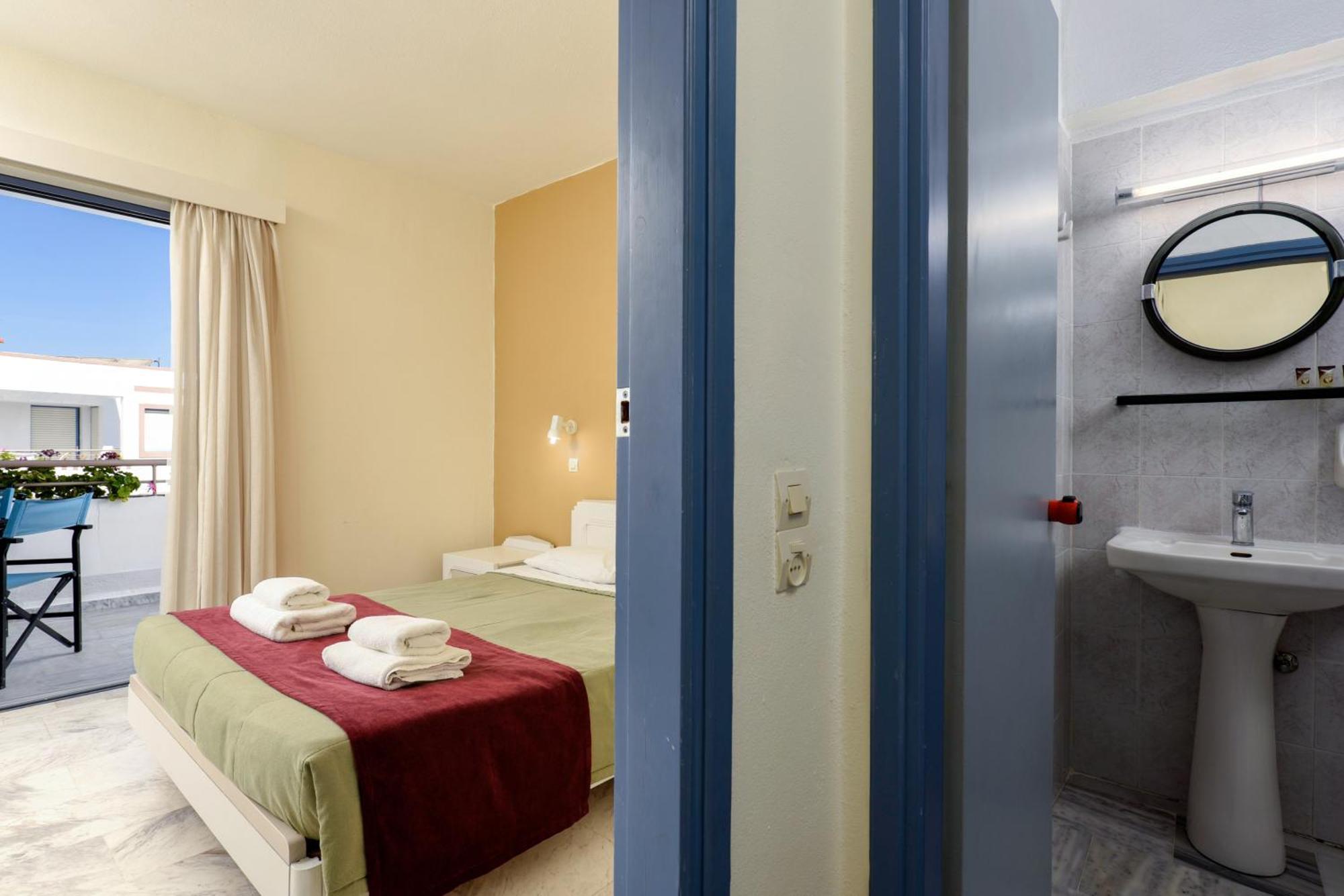 Ariadne Hotel Платанес Номер фото