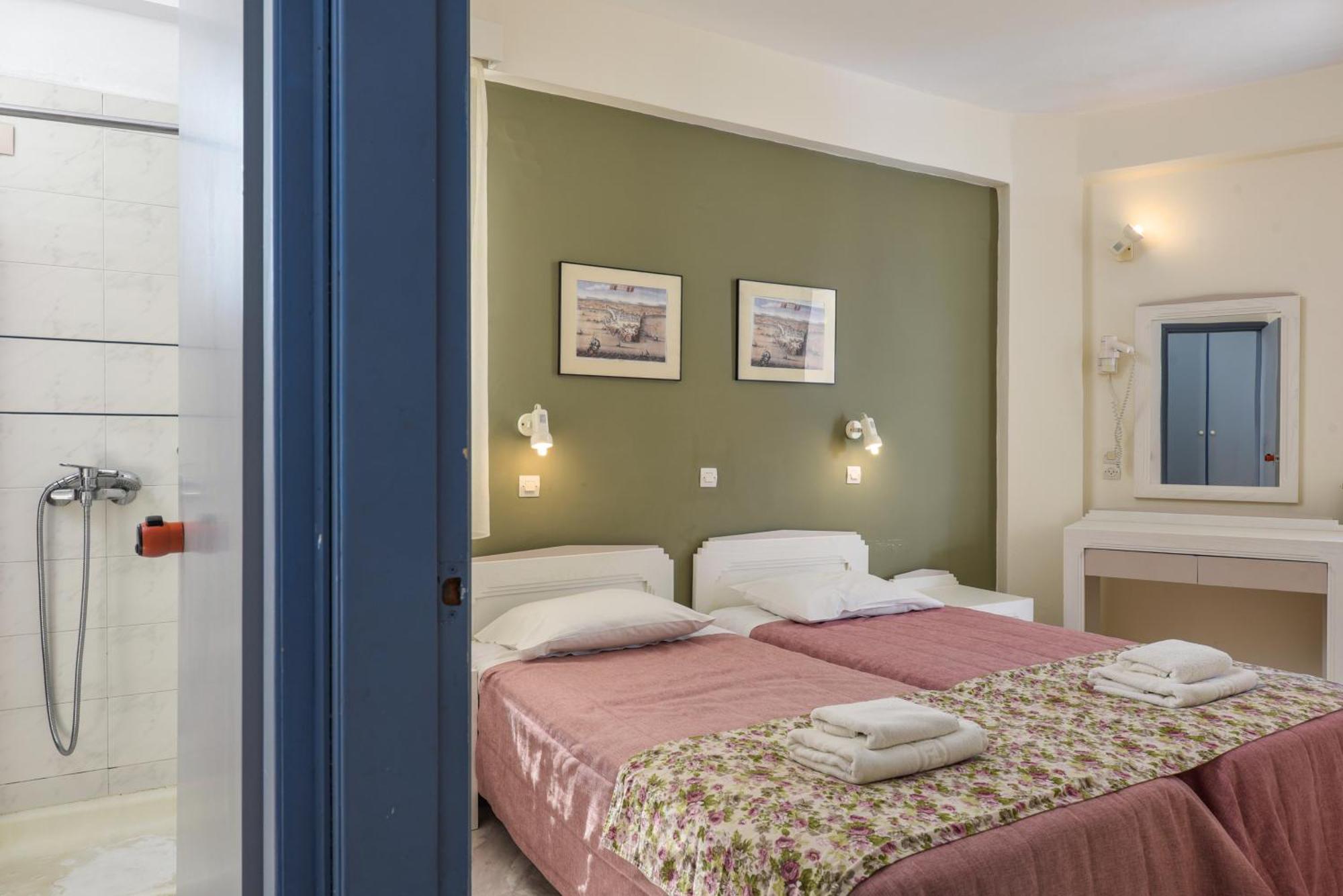 Ariadne Hotel Платанес Номер фото