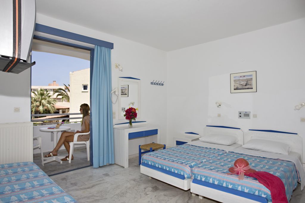 Ariadne Hotel Платанес Екстер'єр фото