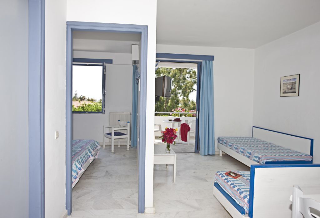 Ariadne Hotel Платанес Екстер'єр фото