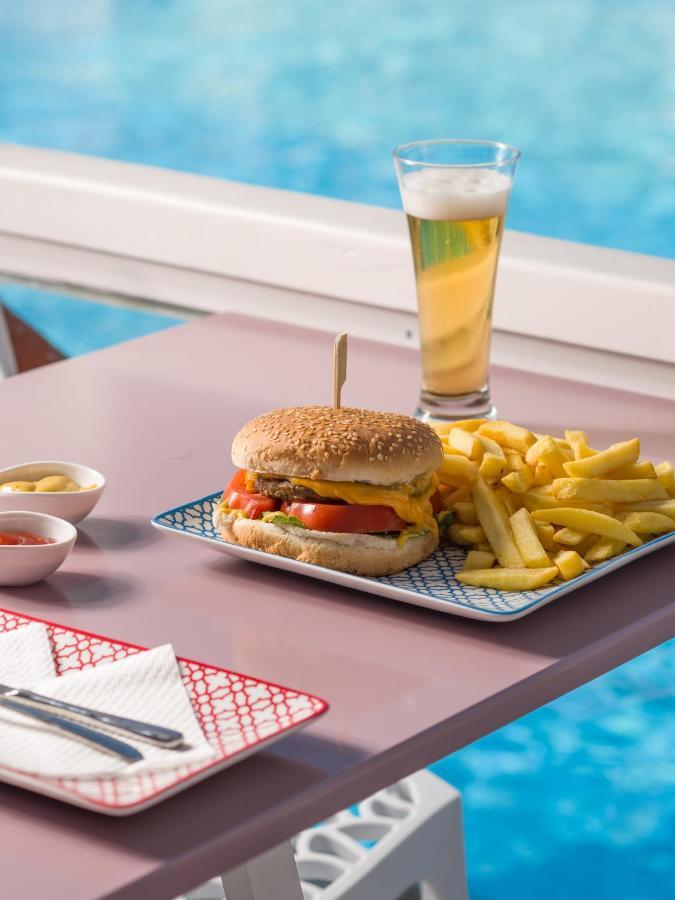 Ariadne Hotel Платанес Екстер'єр фото