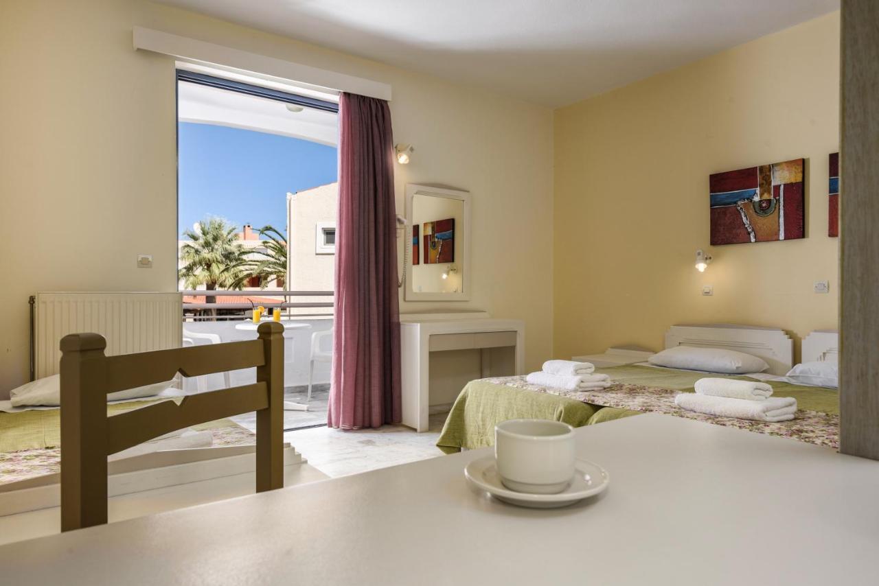 Ariadne Hotel Платанес Екстер'єр фото