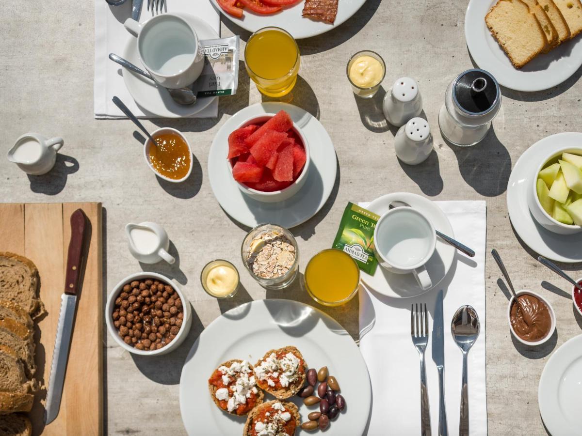 Ariadne Hotel Платанес Екстер'єр фото
