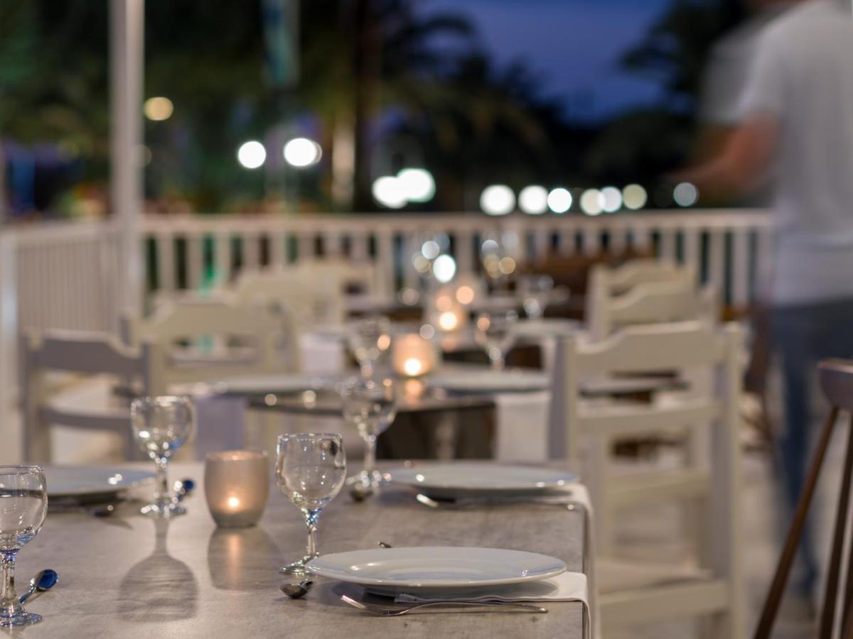 Ariadne Hotel Платанес Екстер'єр фото