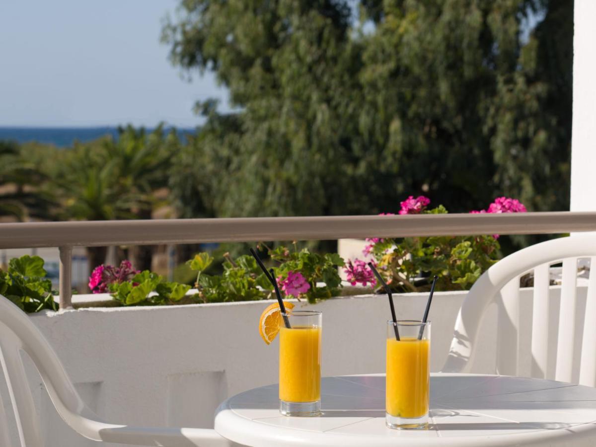 Ariadne Hotel Платанес Екстер'єр фото