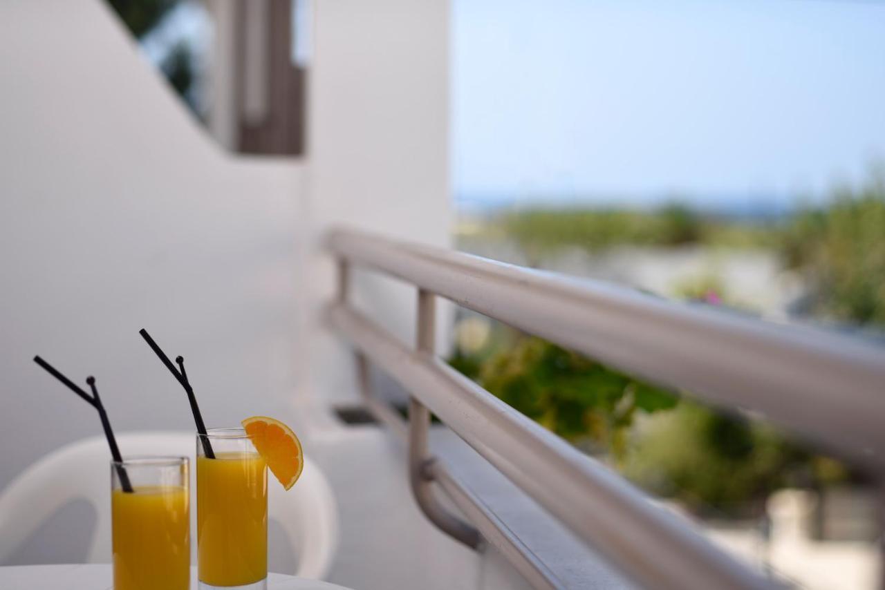 Ariadne Hotel Платанес Екстер'єр фото