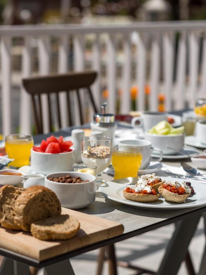 Ariadne Hotel Платанес Екстер'єр фото