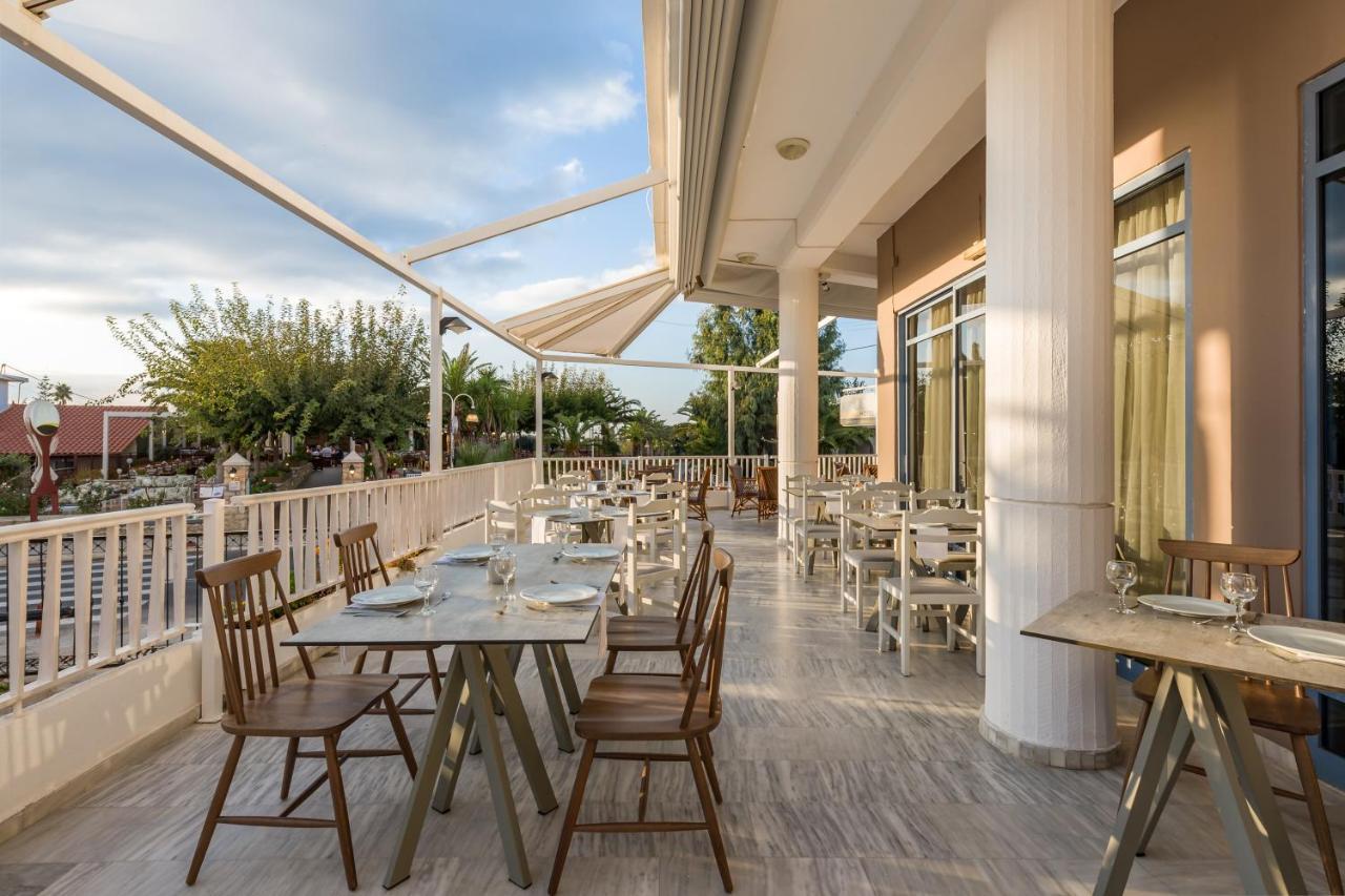 Ariadne Hotel Платанес Екстер'єр фото