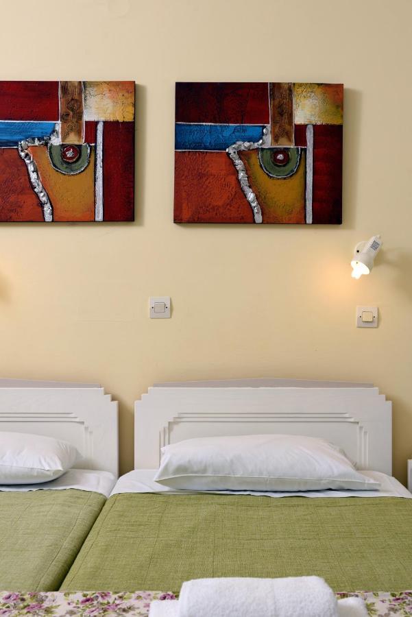 Ariadne Hotel Платанес Екстер'єр фото