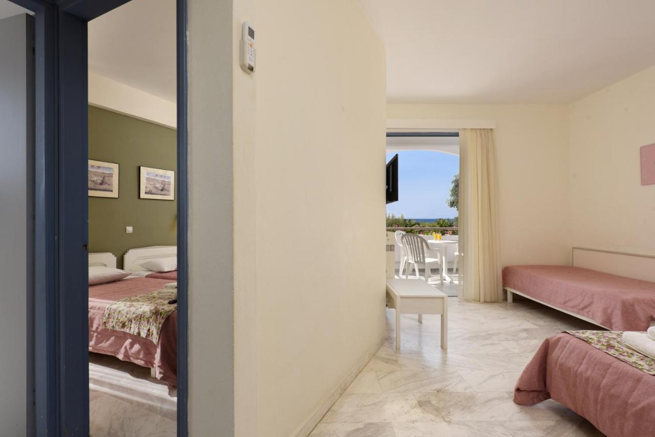 Ariadne Hotel Платанес Екстер'єр фото