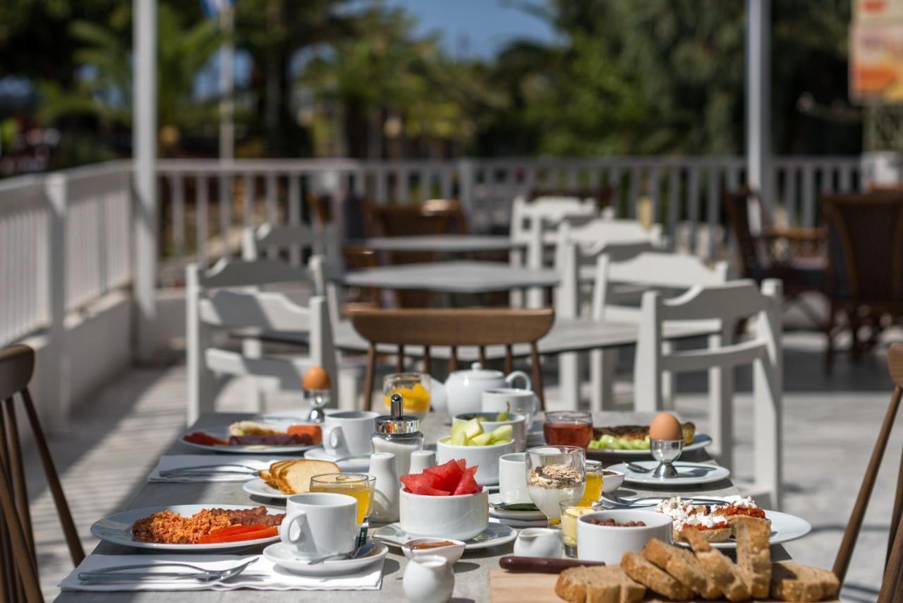 Ariadne Hotel Платанес Екстер'єр фото