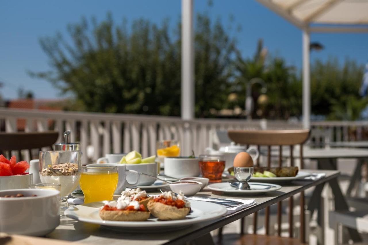 Ariadne Hotel Платанес Екстер'єр фото