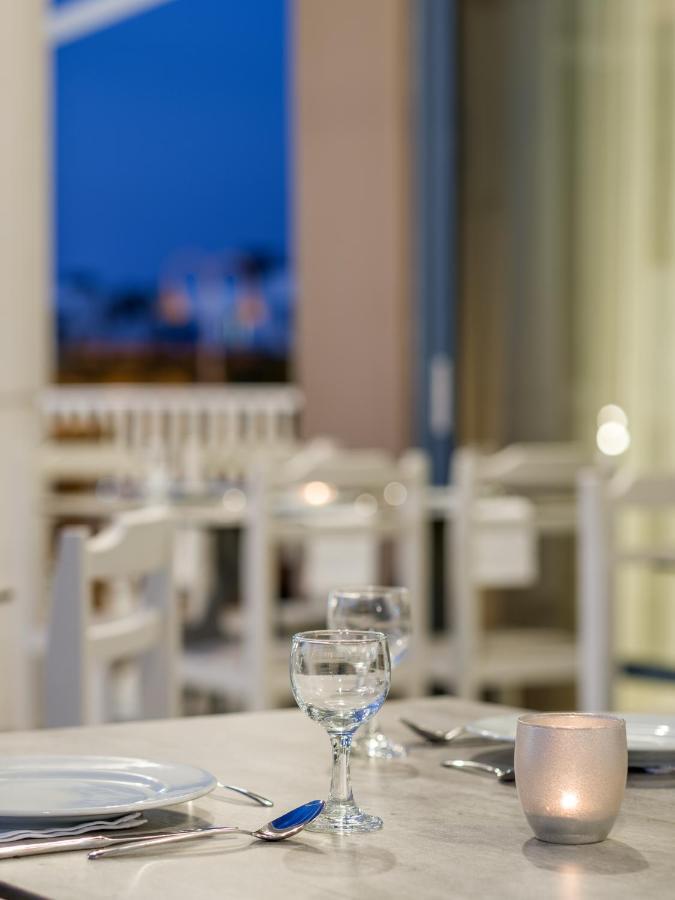 Ariadne Hotel Платанес Екстер'єр фото
