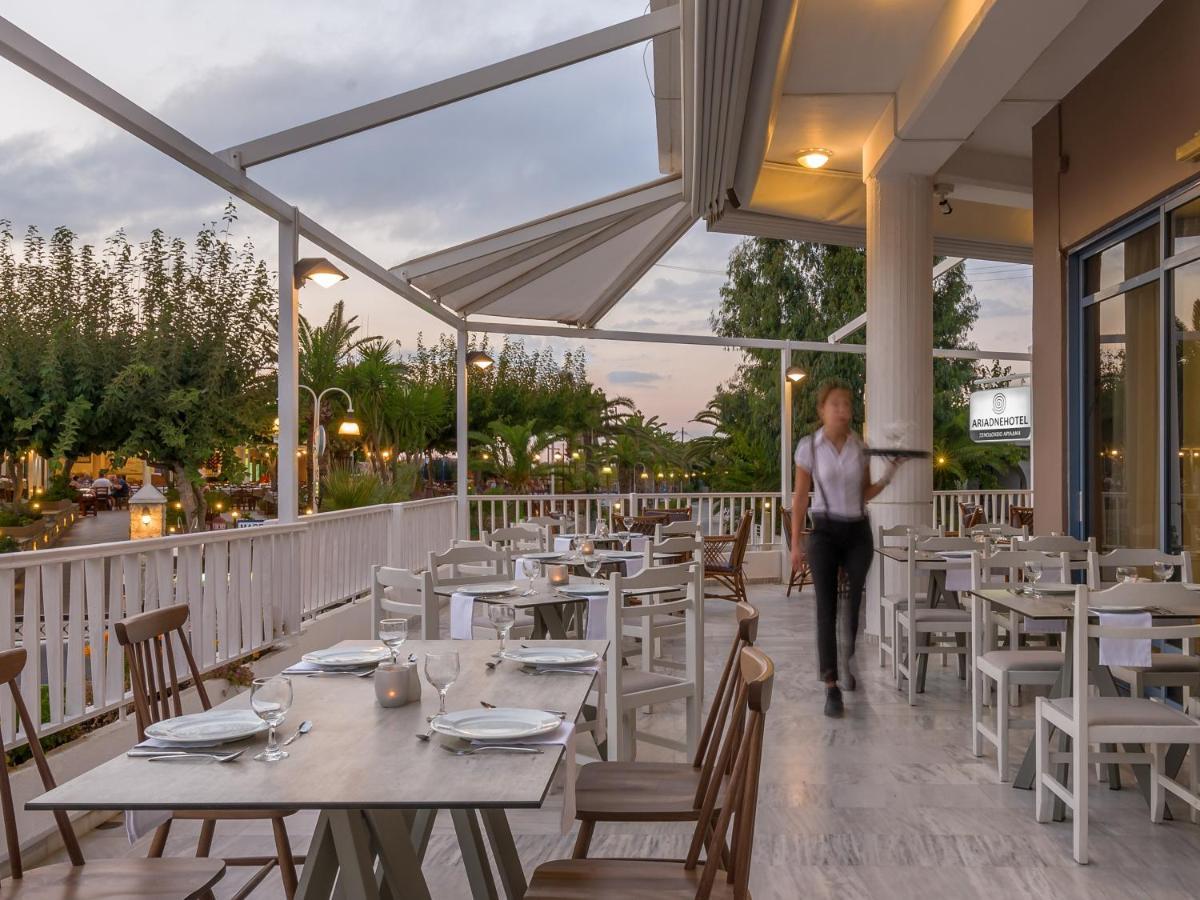 Ariadne Hotel Платанес Екстер'єр фото